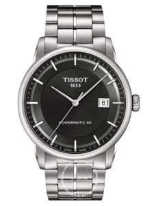 Đồng hồ Tissot  T086.407.11.051.00 T0864071105100 Luxury Powermatic 80