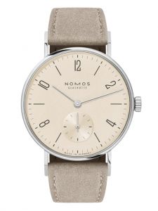 Đồng hồ Nomos Tangente 33 Champagne Ref.151