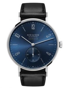 Đồng hồ Nomos Tangente Neomatik 39 Blue Gold Ref.146