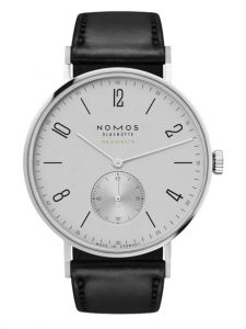 Đồng hồ Nomos Tangente Neomatik 39 Platinum Gray Ref.144