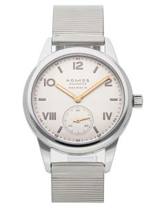 Đồng hồ Nomos Club Campus Neomatik 37 Silver Ref.749