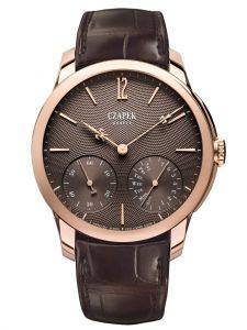 Đồng hồ Czapek Quaidesbergues Havanabrown