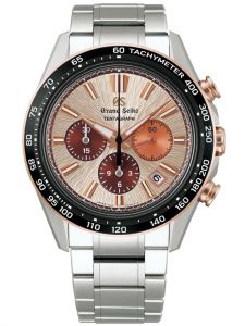 Đồng hồ Grand Seiko Evolution 9 Collection The Tentagraph SLGC006 Limited 300 pc