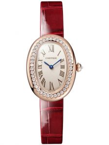 Đồng hồ Cartier Baignoire WJBA0053
