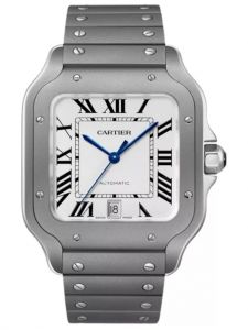 Đồng hồ Cartier Santos de Cartier WSSA0089