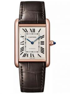 Đồng hồ Cartier Tank Louis WGTA0346