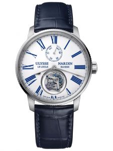 Đồng hồ Ulysse Nardin Marine Torpilleur Tourbillon 1283-310-0AE/1A