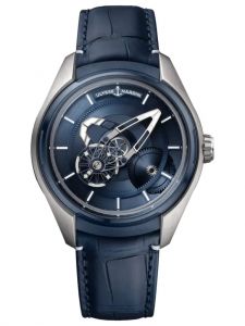 Đồng hồ Ulysse Nardin Freak X Ti Blue 2303-270.02/03