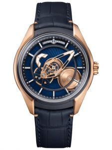 Đồng hồ Ulysse Nardin Freak X Gold Enamel 2305-270LE-3AE-BLUE/1A Limited 120 pc