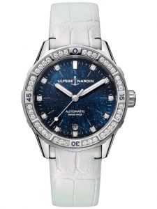 Đồng hồ Ulysse Nardin Diver Starry Night 8163-182B1-3A/1A