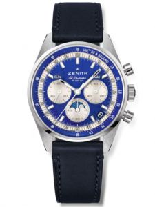 Đồng hồ Zenith Chronomaster Original Lapis Lazuli 03.3400.3610/51.C910