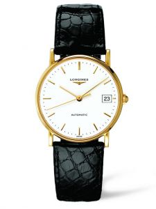 Đồng hồ Longines Presence L47446120 L4.744.6.12.0