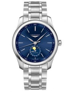 Đồng hồ Longines L29094926 Master Collection Moonphase