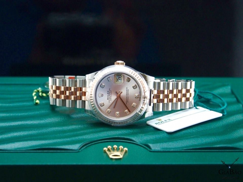 Đồng hồ Rolex Oyster Perpetual Lady Datejust 178271! (lướt)