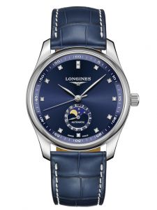 Đồng hồ Longines L29094970 L2.909.4.97.0 Master Collection Moonphase