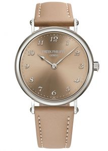 Đồng hồ Patek Philippe Calatrava 7200/50G-001 Trắng Mặt số trắng