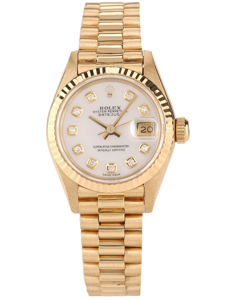 Đồng hồ Rolex Oyster Perpetual Lady Datejust 69178 (lướt)