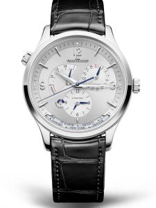 Đồng hồ Jaeger-LeCoultre Master Control Geographic Q4128421 4128421 Trắng