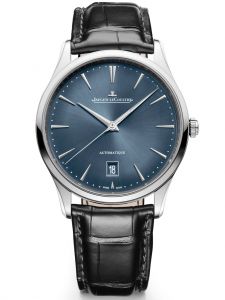 Đồng hồ Jaeger-LeCoultre Master Ultra Thin Date Q1238481 1238481 Trắng Xanh dương