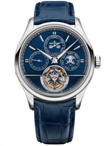 Đồng hồ Jaeger-LeCoultre Master Grande Tradition Calibre 985 Q5246580 5246580 Trắng Xanh dương