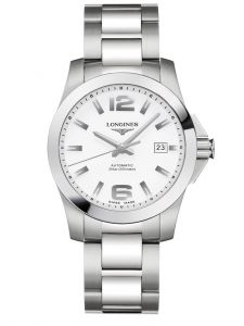 Đồng hồ Longines Conquest  L36764166 L3.676.4.16.6