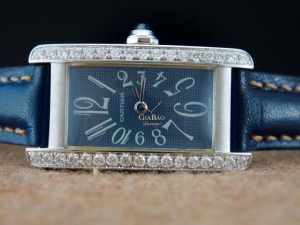 Đồng hồ Cartier Tank Américaine Special Edition (lướt)