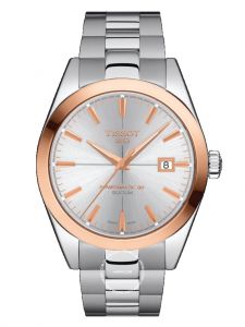 Đồng hồ Tissot T9274074103100 T927.407.41.031.00 Gentleman Powermatic 80