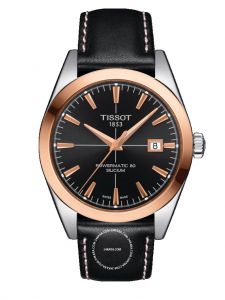 Đồng hồ Tissot T9274074605100 T927.407.46.051.00 Gentleman Powermatic 80