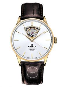 Đồng hồ Edox Les Vauberts 85010-37J-AID