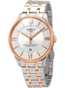 Đồng hồ Tissot T099.407.22.038.01 Chemin Des Tourelles Powermatic 80 Helvetic Pride Special Edition