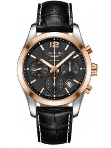 Đồng hồ Longines Conquest L27865563 L2.786.5.56.3