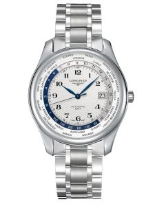 Đồng hồ Longines L28024706 L2.802.4.70.6 Master Collection  GMT