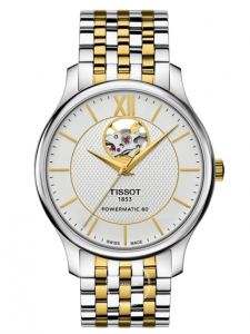 Đồng hồ Tissot T0639072203800 T063.907.22.038.00 Tradition Powermatic 80