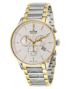 Đồng hồ Edox 10409-357JA-AID Les Vauberts Chronograph