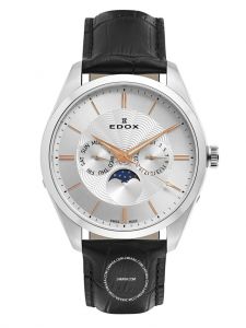 Đồng hồ Edox Les Vauberts 40008-3-AIN