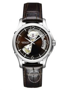 Đồng hồ Hamilton H32565595 Jazzmaster Open Heart