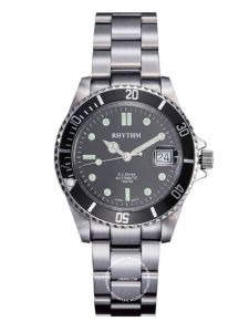 Đồng hồ Rhythm RA1602S02 Submariner