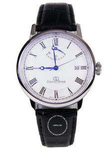 Đồng hồ Orient Star SEL09004W0 Elegant Power Reserve