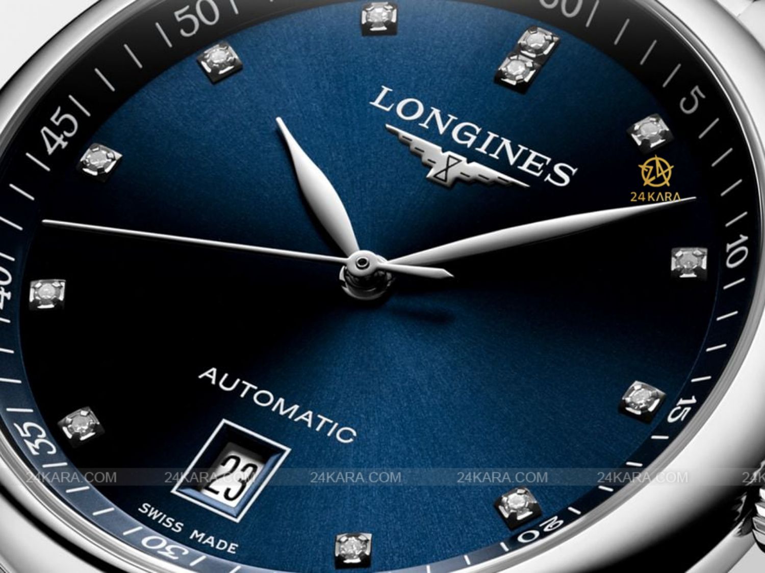 ng h Longines Master Collection L26284976 L2.628.4.97.6