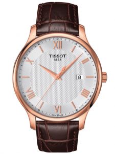 Đồng hồ Tissot Tradition Gents T0636103603800 T063.610.36.038.00