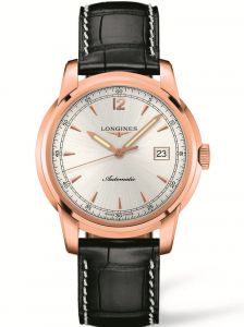 Đồng hồ Longines Saint-Imier L27668793  L2.766.8.79.3 vàng hồng 18k