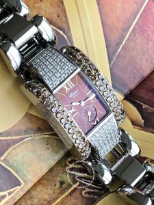 Đồng hồ Chopard Ladies La Strada Steel & Diamond Aftermarket 41/8357-3001 (lướt)