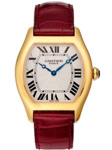 Đồng hồ Cartier Tortue Collection Privée Gold 2496C (lướt)