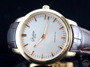 ĐỒNG HỒ GLASHÜTTE ORIGINAL SENATOR AUTOMATIC 18K (lướt)