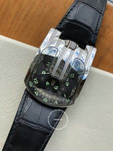 Đồng hồ Urwerk Ur-103 Targa Platinum Ur-103.05 (lướt)