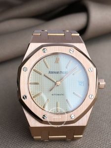 Đồng hồ Audemars Piguet Royal Oak Rose Gold 14790 (lướt)