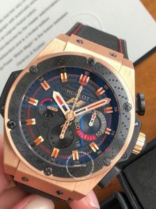 Đồng hồ Hublot Big Bang F1 King Power Rose Gold 703.OM.1138.NR.FMO10 (lướt)