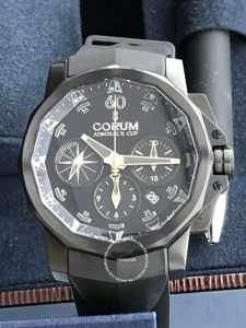 Đồng hồ Corum Admiral's Cup Challenge Chronograph 01.0007 (lướt)