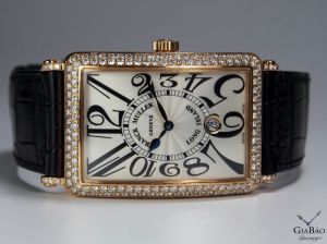 ĐỒNG HỒ FRANCK MULLER LONG ISLAND 1150 SC DT (lướt)