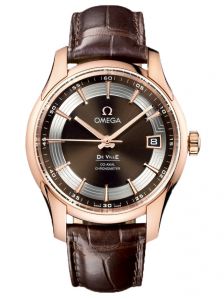 Đồng hồ Omega DeVille Hour Vision 431.63.41.21.13.001 43163412113001